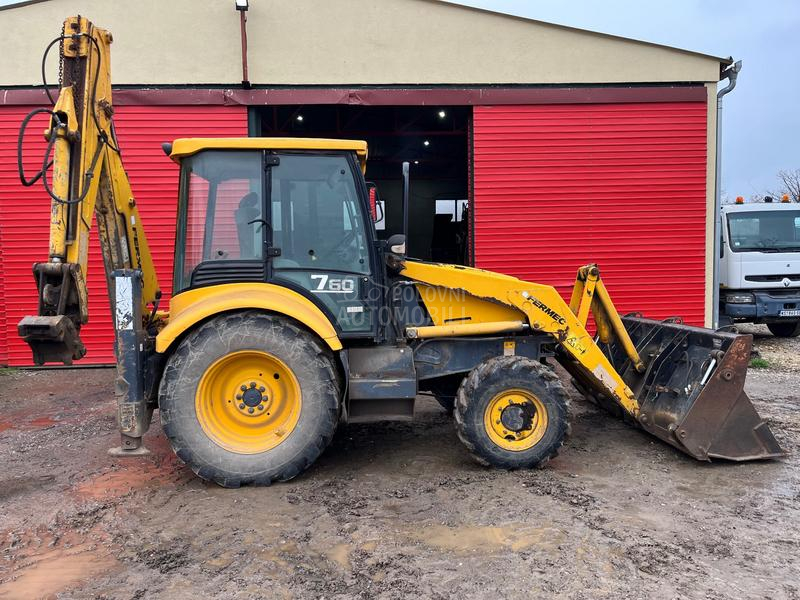 Fermec 760 4x4