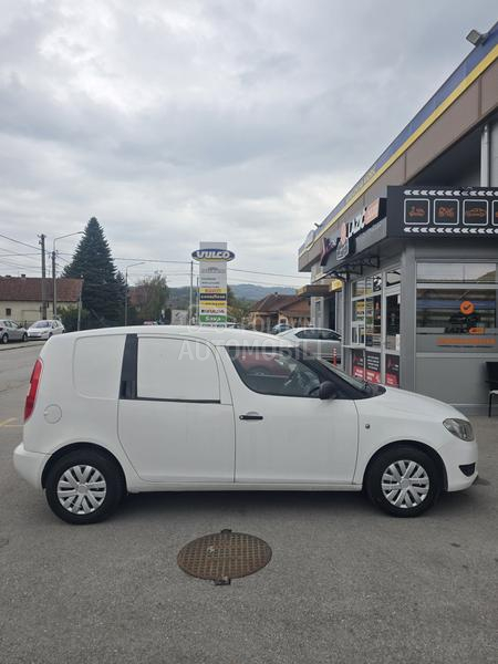 Škoda Praktik ROOMSTER