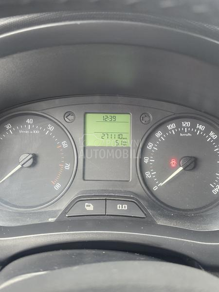 Škoda Praktik ROOMSTER