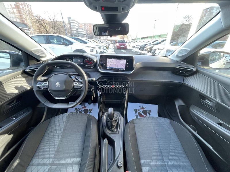 Peugeot 208 1.2 B