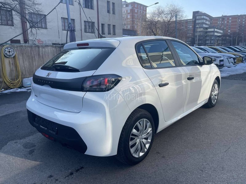 Peugeot 208 1.2 B