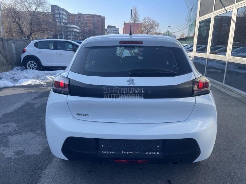 Peugeot 208 1.2 B