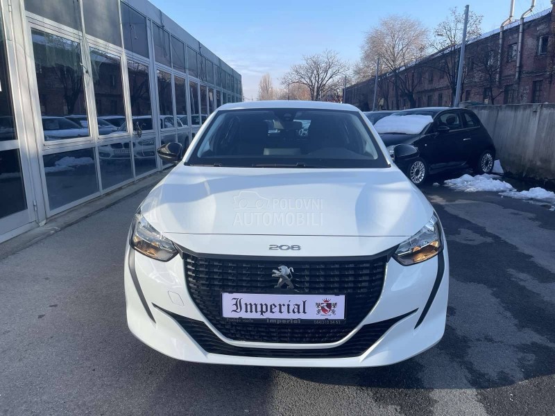 Peugeot 208 1.2 B