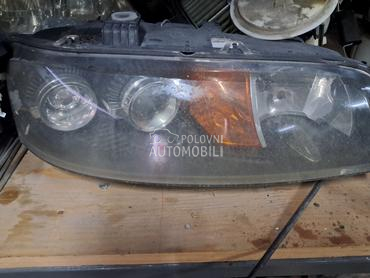 Farovi za Fiat Punto, Stilo od 2000. do 2003. god.