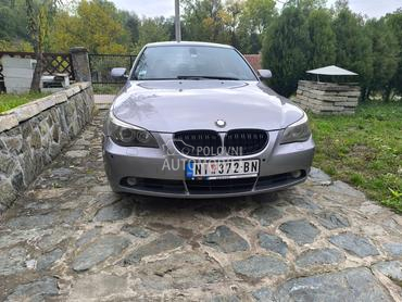 BMW 525 E60 M57