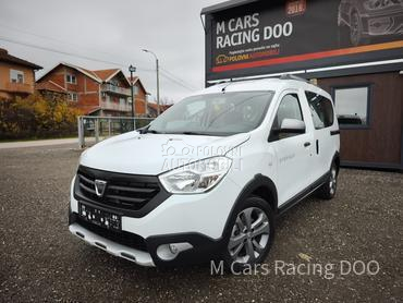 Dacia Dokker 1.2 TCE STEPWAY