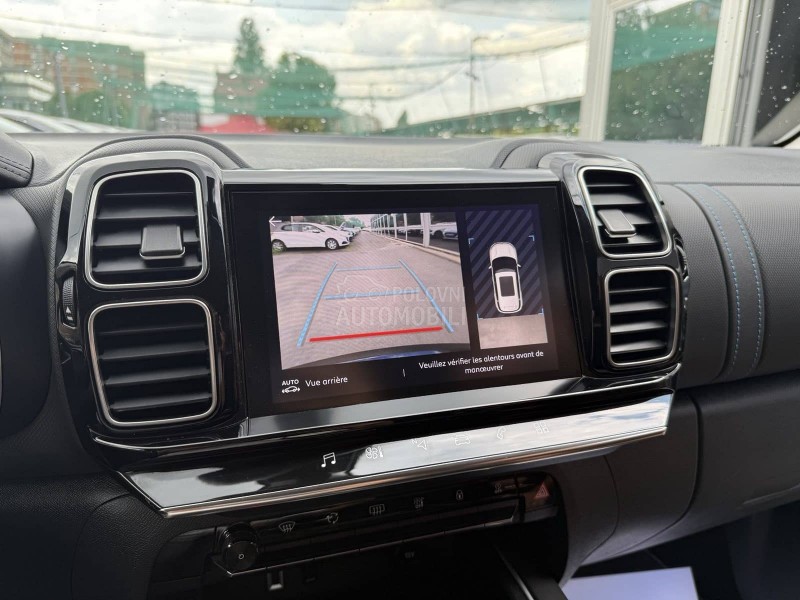 Citroen C5 Aircross 1.2 B