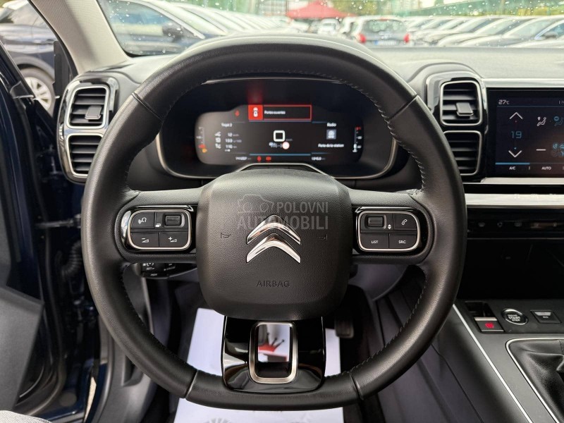 Citroen C5 Aircross 1.2 B