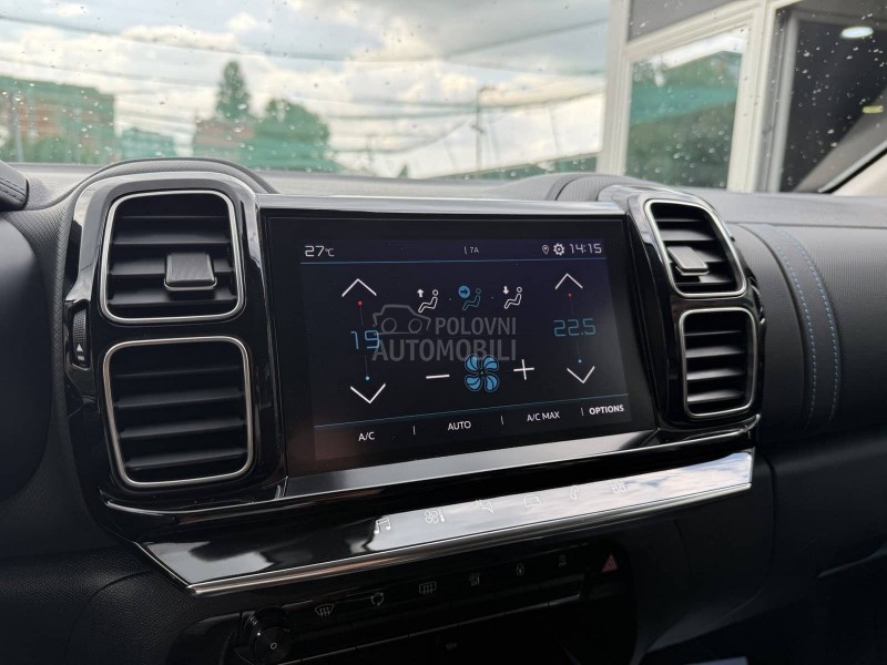 Citroen C5 Aircross 1.2 B