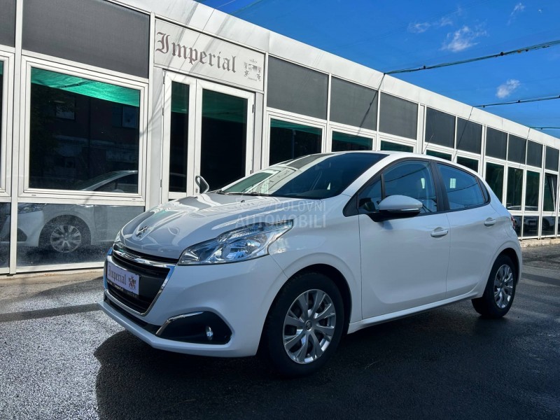 Peugeot 208 1.2 B