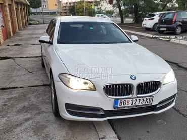 BMW 518 2.0d LCI F11 b47