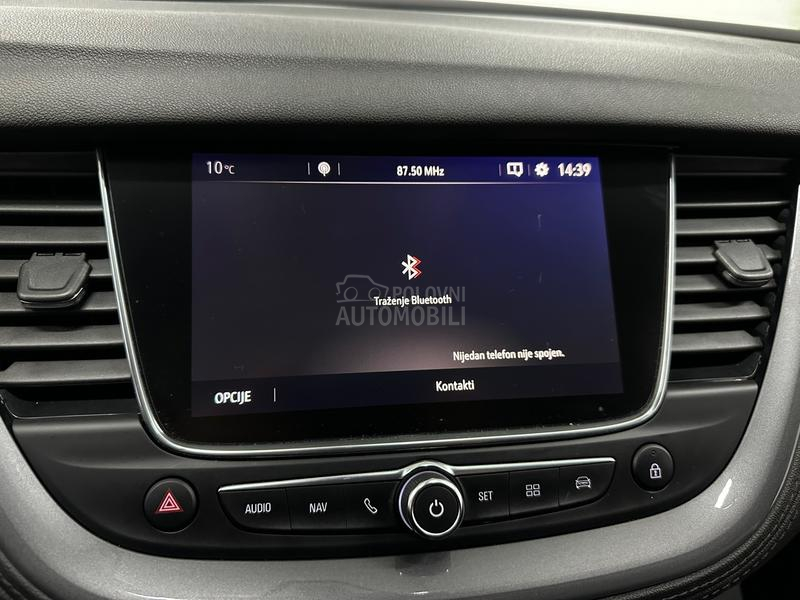 Opel Grandland X 1.2 INNOVATION AUT