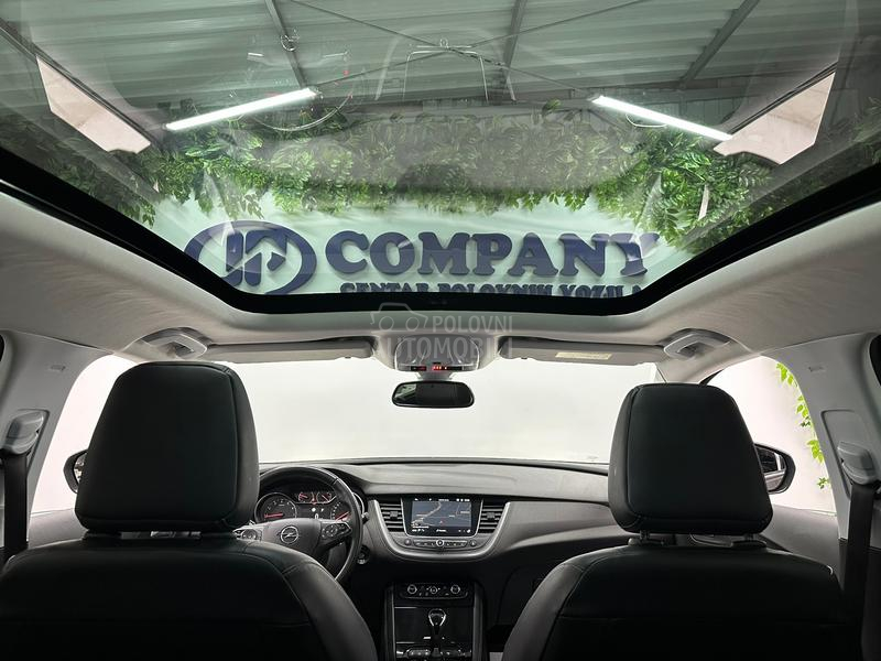 Opel Grandland X 1.2 INNOVATION AUT
