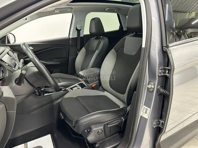 Opel Grandland X 1.2 INNOVATION AUT