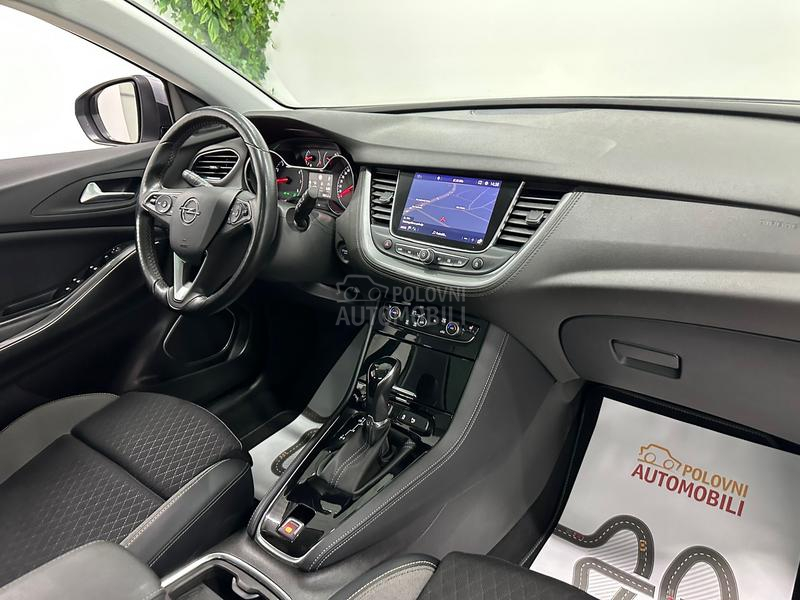 Opel Grandland X 1.2 INNOVATION AUT