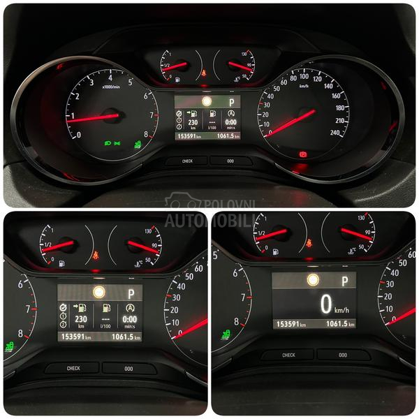 Opel Grandland X 1.2 INNOVATION AUT