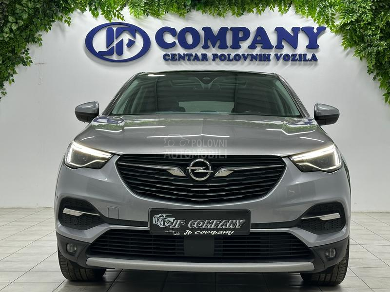 Opel Grandland X 1.2 INNOVATION AUT