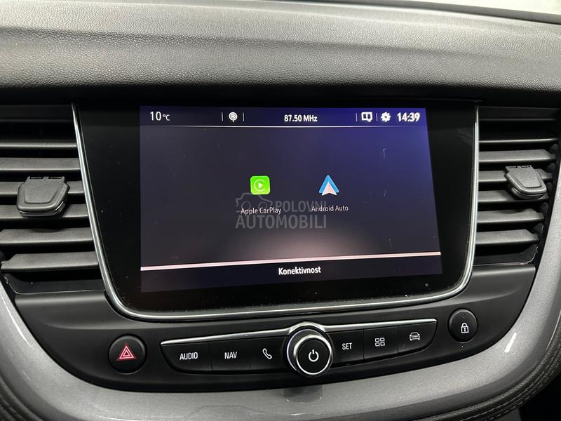 Opel Grandland X 1.2 INNOVATION AUT