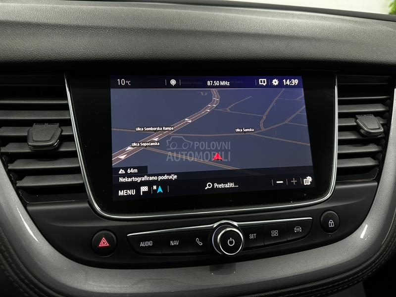 Opel Grandland X 1.2 INNOVATION AUT