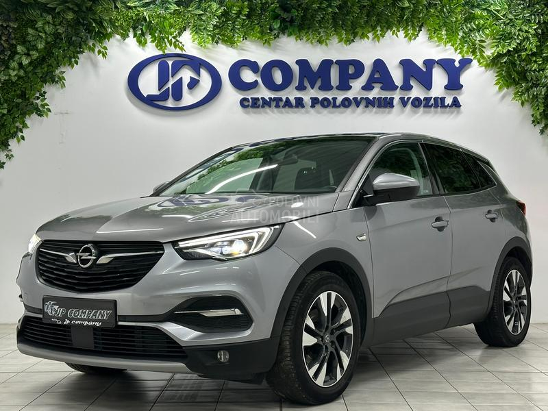 Opel Grandland X 1.2 INNOVATION AUT