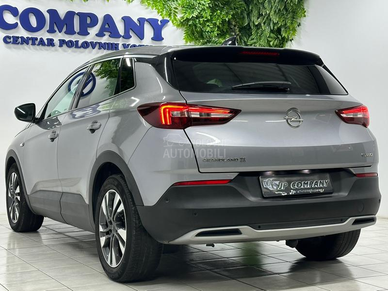 Opel Grandland X 1.2 INNOVATION AUT