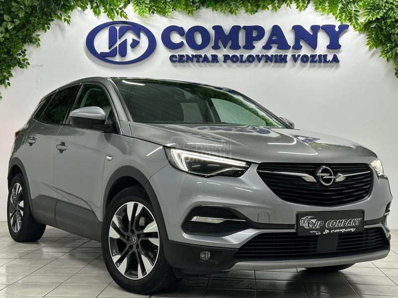 Opel Grandland X 1.2 INNOVATION AUT