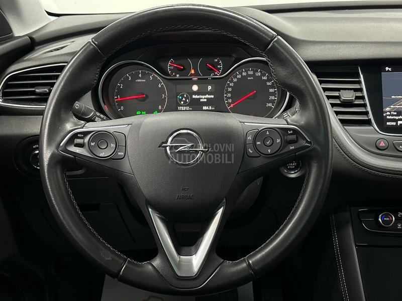Opel Grandland X 1.2 INNOVATION AUT