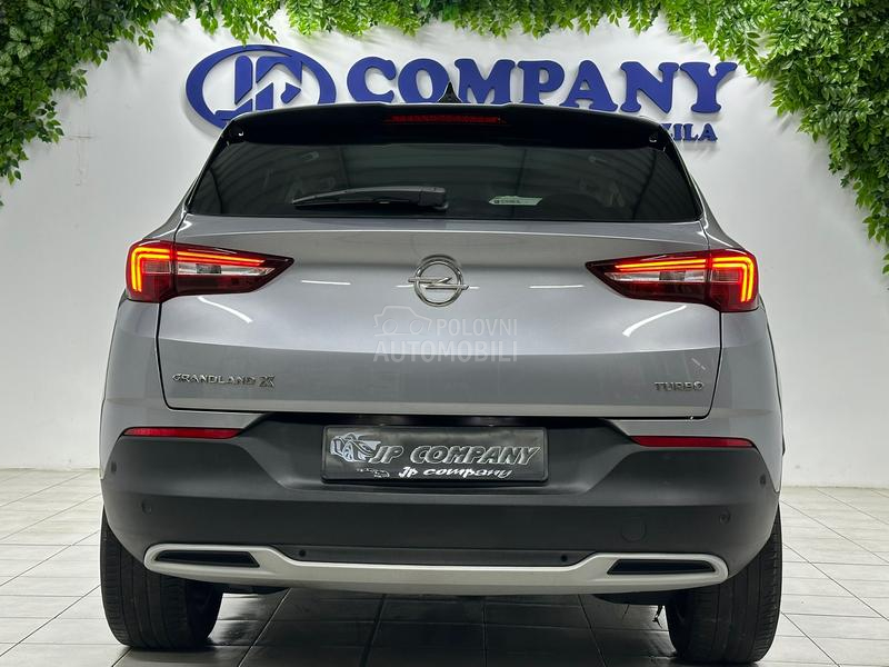 Opel Grandland X 1.2 INNOVATION AUT