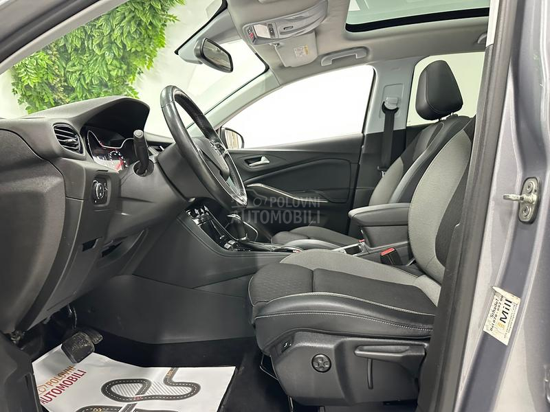 Opel Grandland X 1.2 INNOVATION AUT