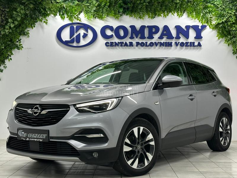 Opel Grandland X 1.2 INNOVATION AUT