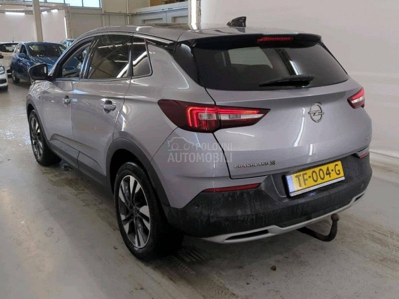 Opel Grandland X 1.2 INNOVATION AUT