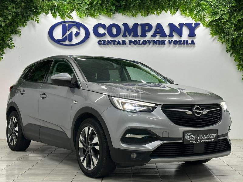 Opel Grandland X 1.2 INNOVATION AUT