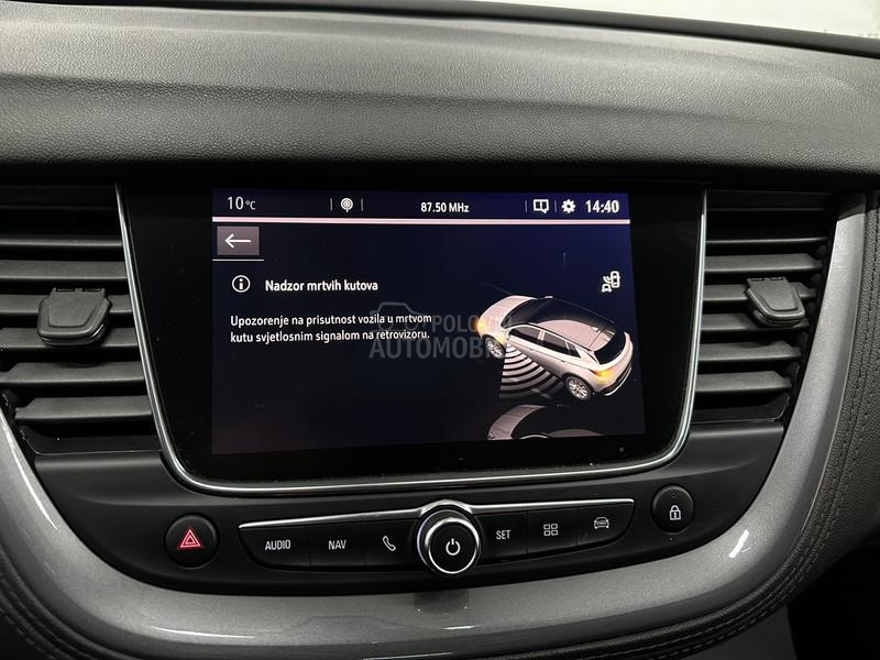 Opel Grandland X 1.2 INNOVATION AUT