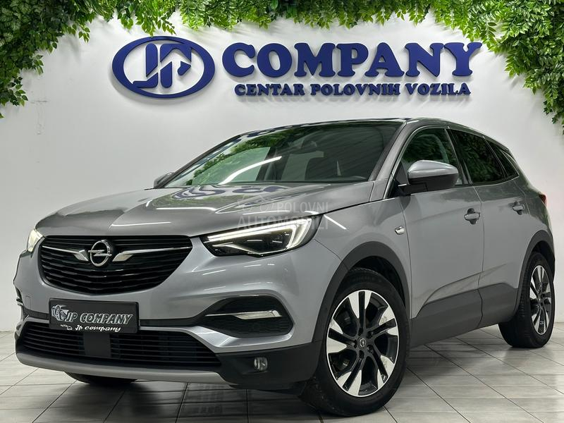 Opel Grandland X 1.2 INNOVATION AUT