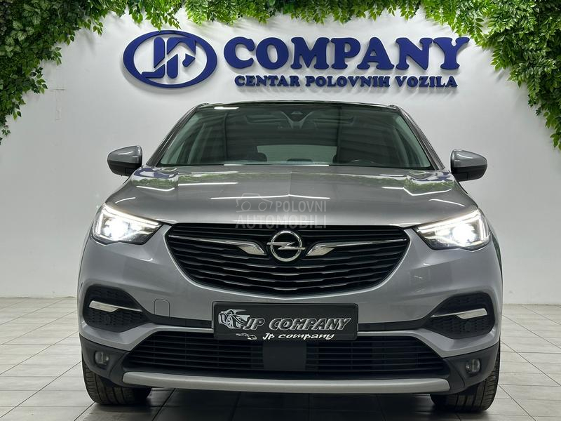 Opel Grandland X 1.2 INNOVATION AUT