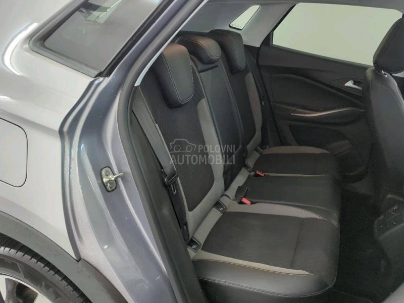 Opel Grandland X 1.2 INNOVATION AUT