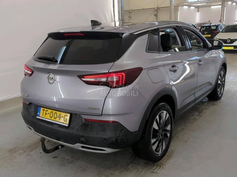 Opel Grandland X 1.2 INNOVATION AUT