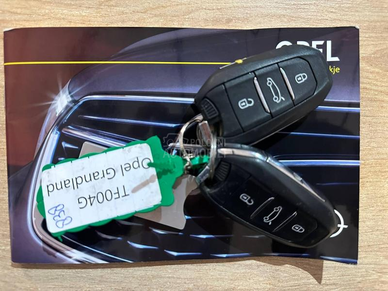 Opel Grandland X 1.2 INNOVATION AUT