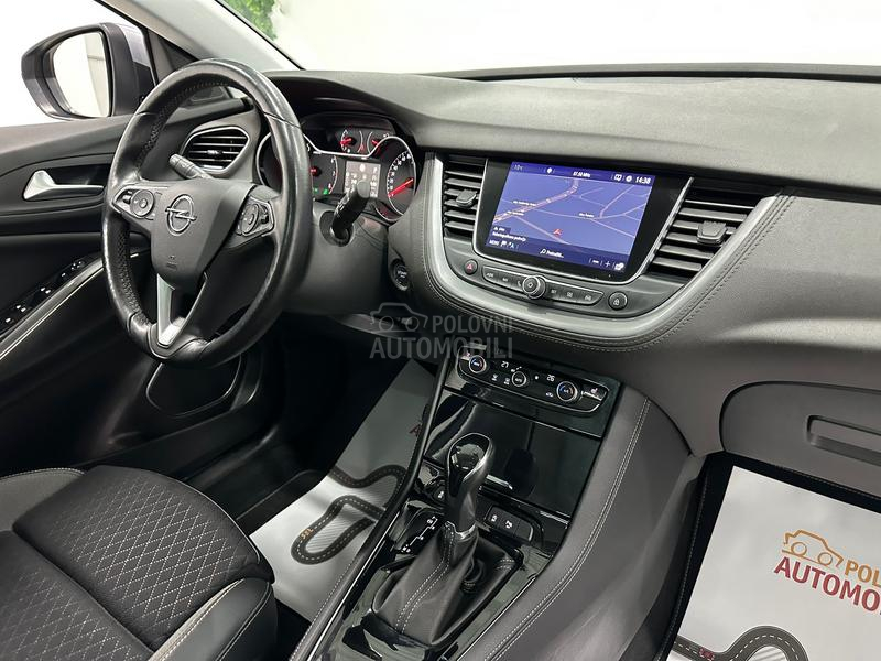 Opel Grandland X 1.2 INNOVATION AUT