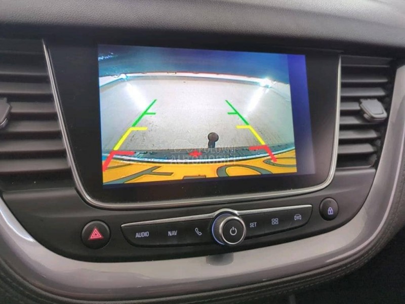 Opel Grandland X 1.2 INNOVATION AUT