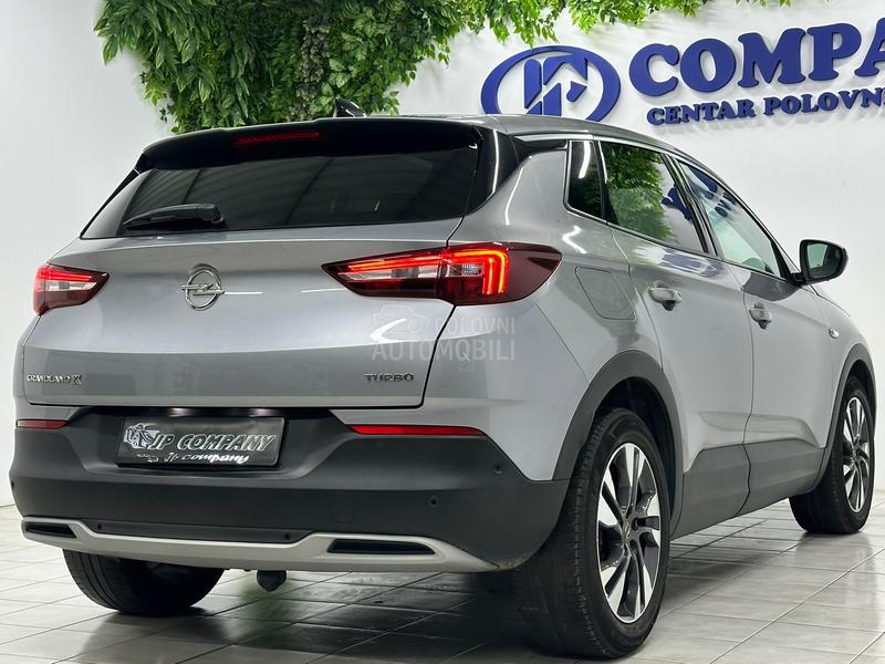 Opel Grandland X 1.2 INNOVATION AUT