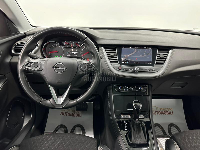 Opel Grandland X 1.2 INNOVATION AUT