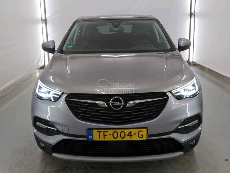 Opel Grandland X 1.2 INNOVATION AUT