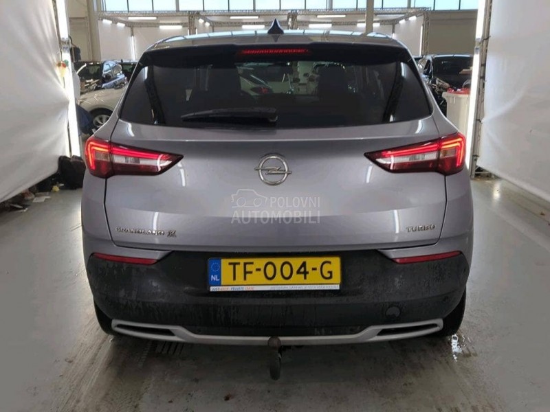 Opel Grandland X 1.2 INNOVATION AUT