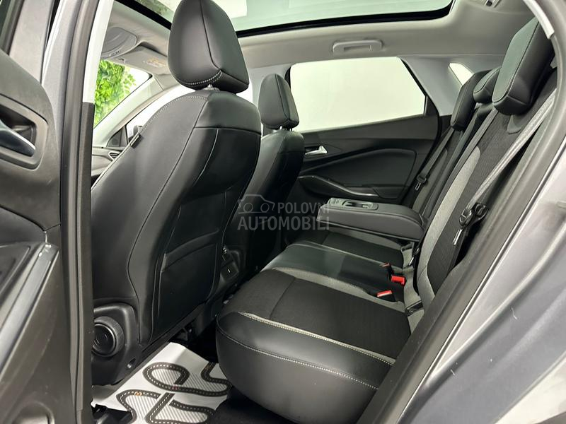 Opel Grandland X 1.2 INNOVATION AUT