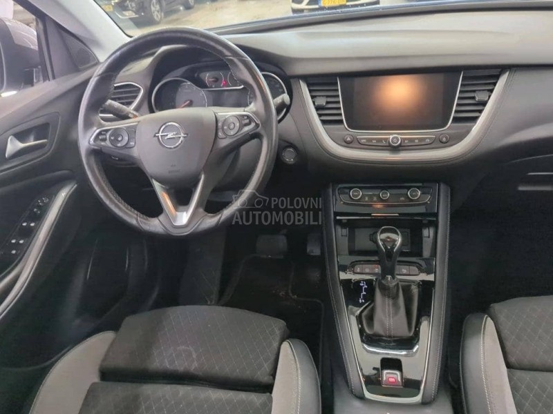 Opel Grandland X 1.2 INNOVATION AUT