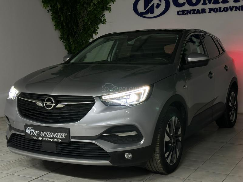 Opel Grandland X 1.2 INNOVATION AUT