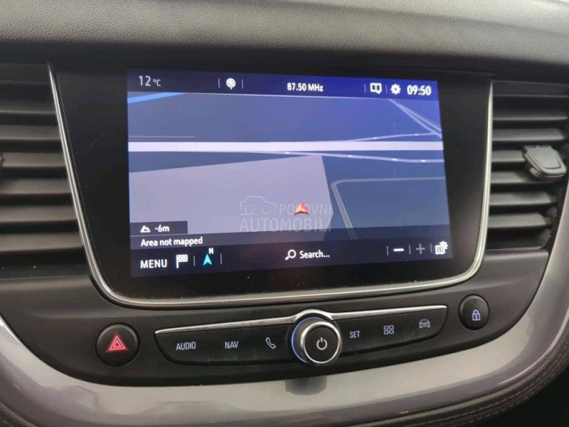 Opel Grandland X 1.2 INNOVATION AUT