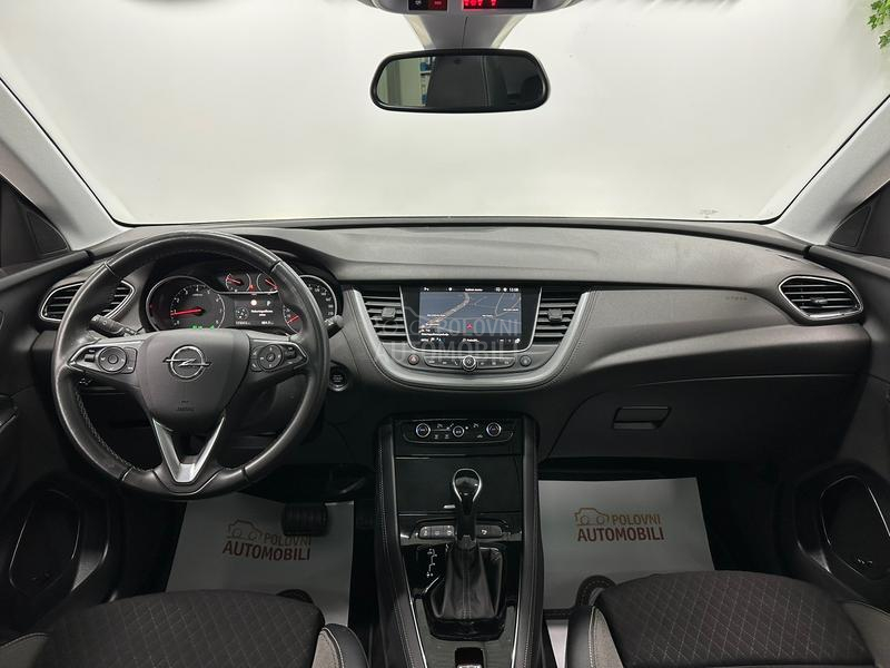 Opel Grandland X 1.2 INNOVATION AUT