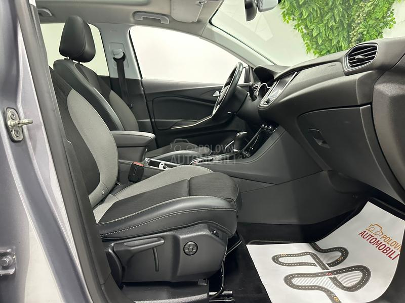 Opel Grandland X 1.2 INNOVATION AUT